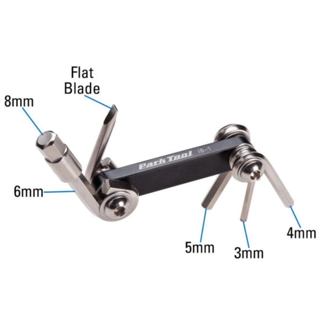 Park Tool I-Beam Folding Multi-Tool